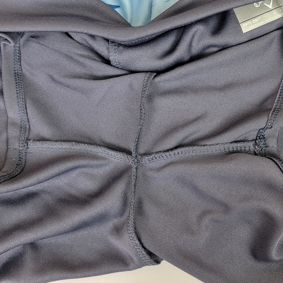 Callaway Blue Sea Star Abstract Gradient UPF 50 Golf Skirt/Skort Sz L NWOT - Picture 11 of 13